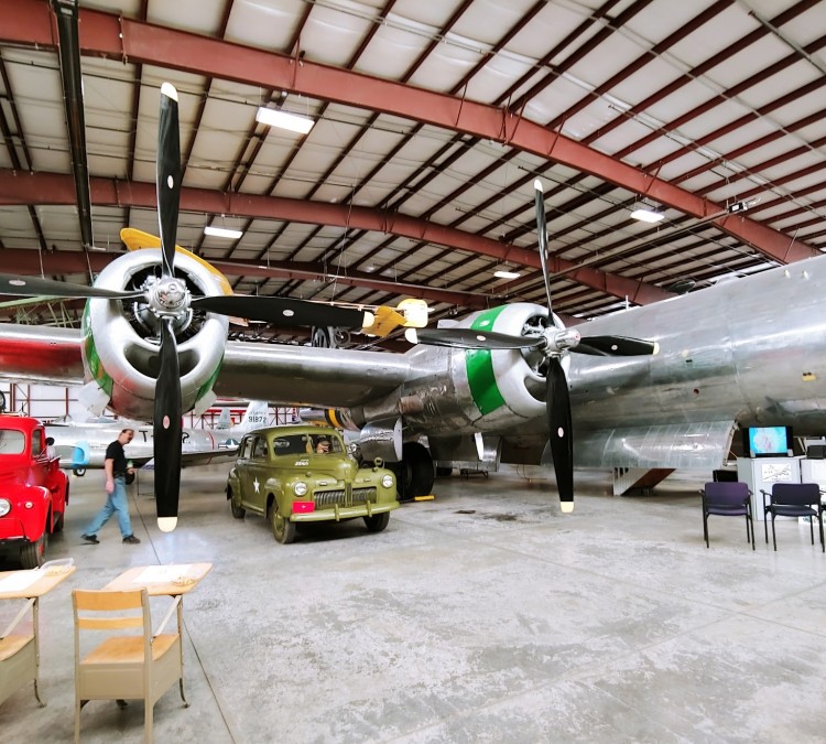 Pueblo Weisbrod Aircraft Museum (Pueblo,&nbspCO)